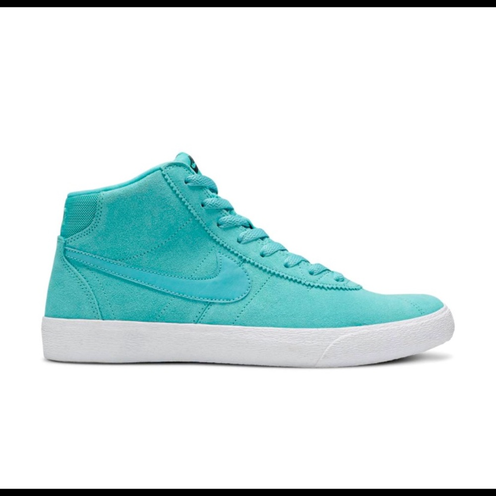 NWOT Nike SB Bruin Hi Skateboarding Shoe